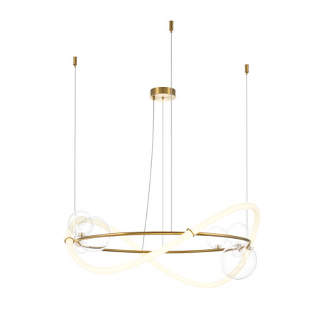 Подвесная люстра Maytoni MOD289PL-L53BS3K