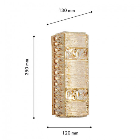 Бра Favourite 4204-1W