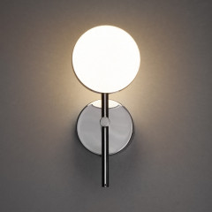 Бра Eurosvet 90173/1 хром