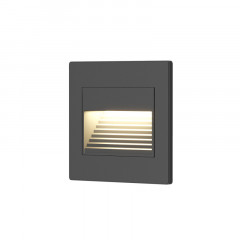 Подсветка ступеней лестницы Denkirs DK3050-BK