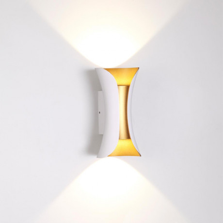 Светильник настенный Odeon Light 3886/6WG