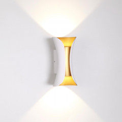 Светильник настенный Odeon Light 3886/6WG