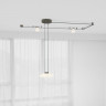 Трек-система Denkirs DK55SET02-02-DB