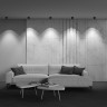 Накладной светильник Maytoni Technical C064CL-12W3K-RD-B