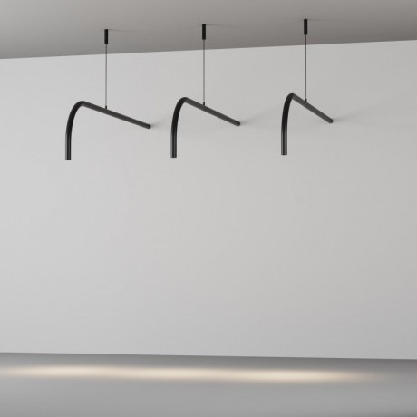 Бра Maytoni Technical C104WL-3W3-6K-B