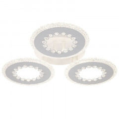 Накладная люстра Escada 10233/3LED