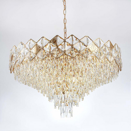 Подвесная люстра MODELUX ML.7555.25 GD