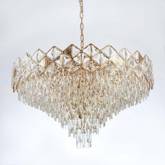 Подвесная люстра MODELUX ML.7555.25 GD