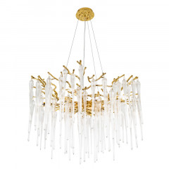 Подвесная люстра MODELUX MS.2114.760 GD