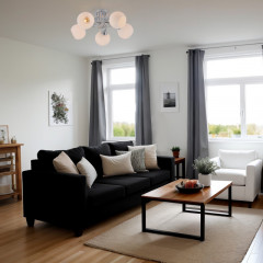 Накладная люстра Escada 1119/5PL