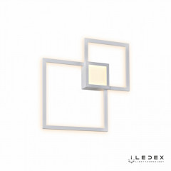 Бра iLedex X046224 24W 3000K WH