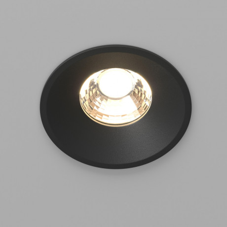 Встраиваемый светильник Maytoni Technical DL058-12W3K-B