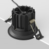 Встраиваемый светильник Maytoni Technical DL058-12W3K-B