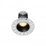 Встраиваемый светильник Maytoni Technical DL119-10W-2.7K-TRS-B