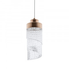 Подвесной светильник MODELUX MS.89117.1 GD