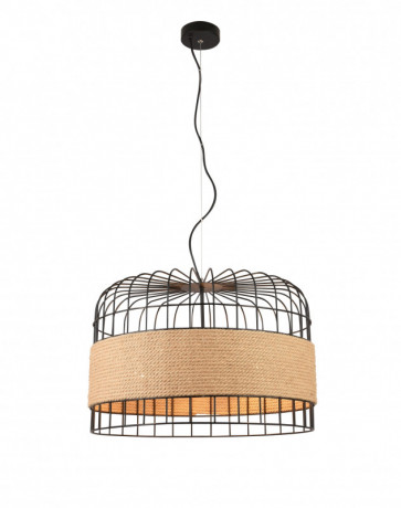 Подвесная люстра Vele Luce VL6172P03