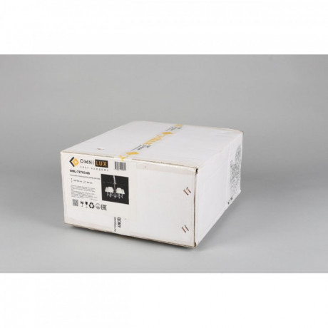 Подвесная люстра Omnilux OML-72703-06