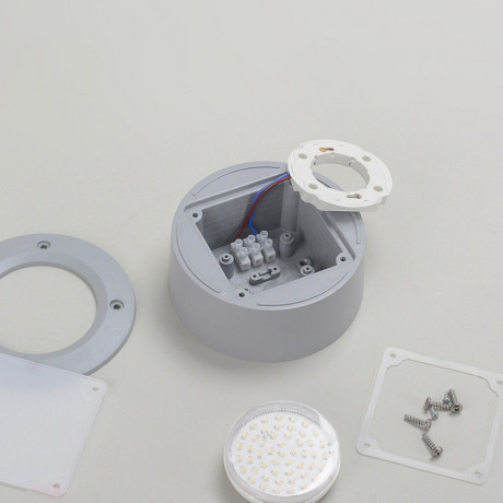 Светильник для ступеней Fumagalli 2S1.000.000.LYG1L