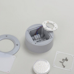 Светильник для ступеней Fumagalli 2S1.000.000.LYG1L