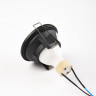 Встраиваемый светильник ITALLINE IT07-7010 black