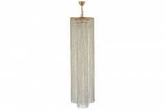 Каскадная люстра Arti Lampadari Stella E 1.5.30.101 G