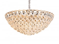 Подвесная люстра Newport 5259+14/C gold