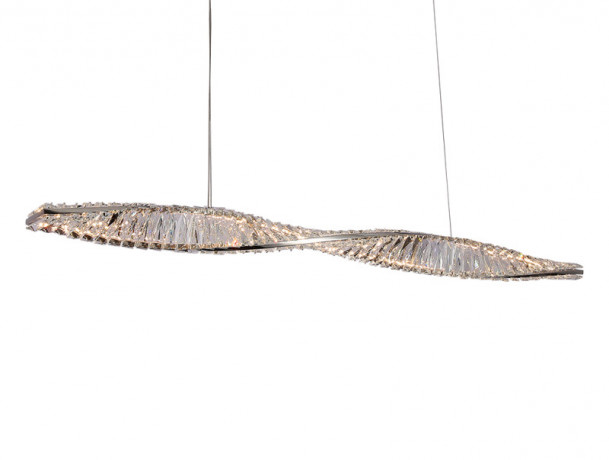 Подвесной светильник Newport 8244/120 chrome