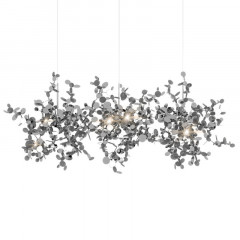 Подвесная люстра LOFT IT 10101/3S Chrome