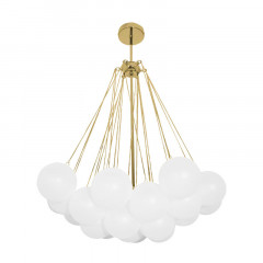 Люстра на штанге LOFT IT 10129/600 Gold