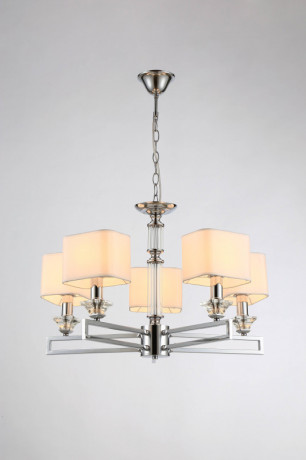 Подвесная люстра Moderli V2622-5P