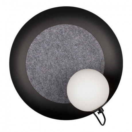 Бра LOFT IT 10237W Black