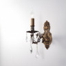 Бра Lucia Tucci BARLETTA W122.1 antique