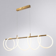 Подвесной светильник ARTE Lamp A2850SP-45PB