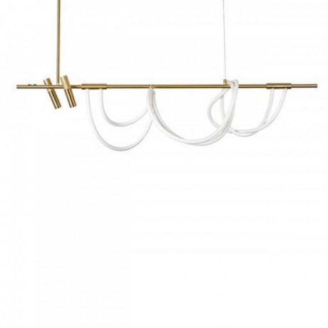 Подвесной светильник ARTE Lamp A2850SP-45PB