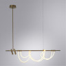 Подвесной светильник ARTE Lamp A2850SP-45PB