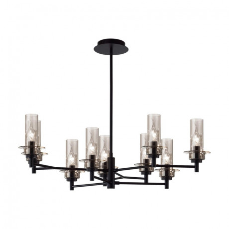 Люстра на штанге LUMION 6555/9C