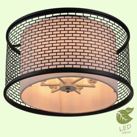 Накладная люстра Lussole GRLSP-9676