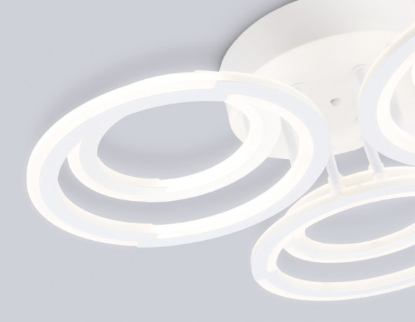 Накладная люстра Ambrella Light FA8943