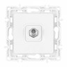 Розетка Arte Milano 217.42-1.white