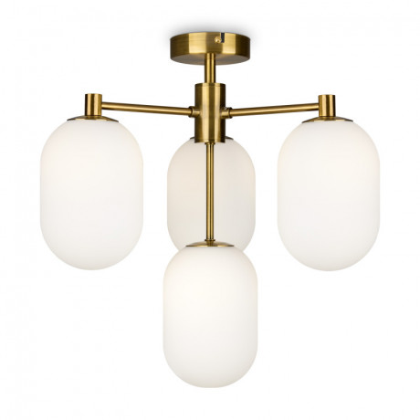 Накладная люстра Freya FR1012PL-04BS