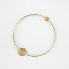 Бра Crystal Lux REAL AP26W LED BRASS