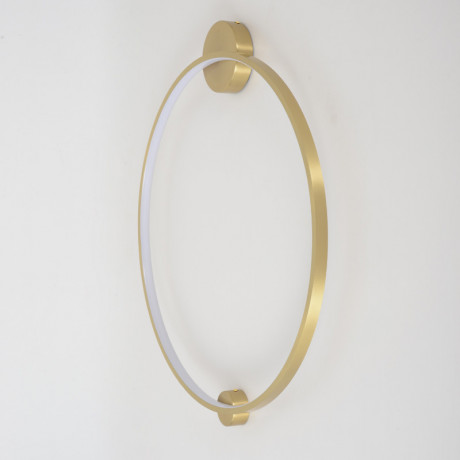 Бра Crystal Lux REAL AP26W LED BRASS