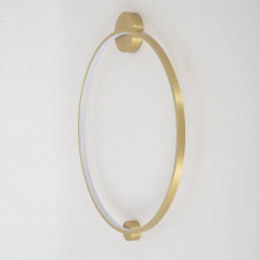 Бра Crystal Lux REAL AP26W LED BRASS