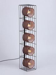 Торшер Vitaluce V3019-1/5P