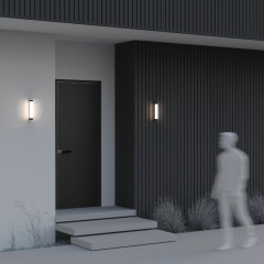 Светильник настенный Maytoni O482WL-L12B3K