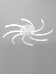 Накладная люстра Vitaluce V4685-0/8PL