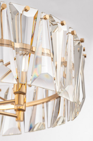 Подвесная люстра Maytoni MOD043PL-06G