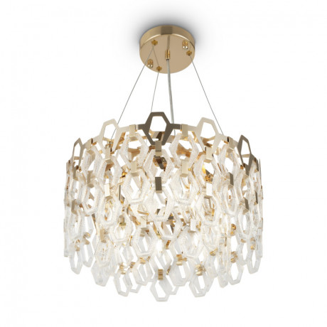 Подвесная люстра Maytoni MOD490PL-07G