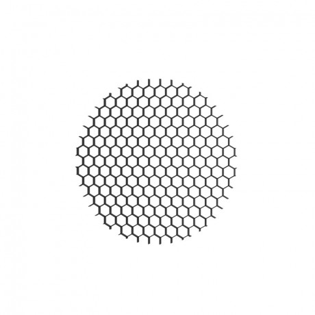 Антибликовая решетка Denkirs DK1500-BK