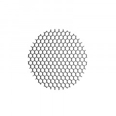 Антибликовая решетка Denkirs DK1500-BK